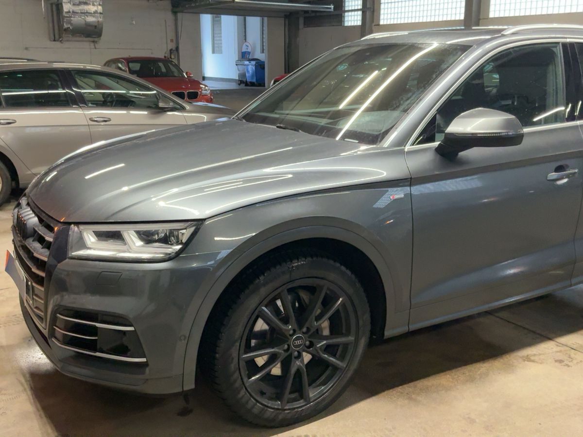 Audi Q5 d'occasion