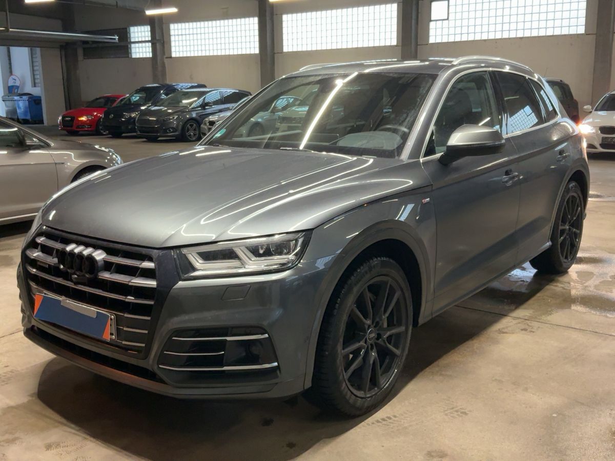 Audi Q5 d'occasion