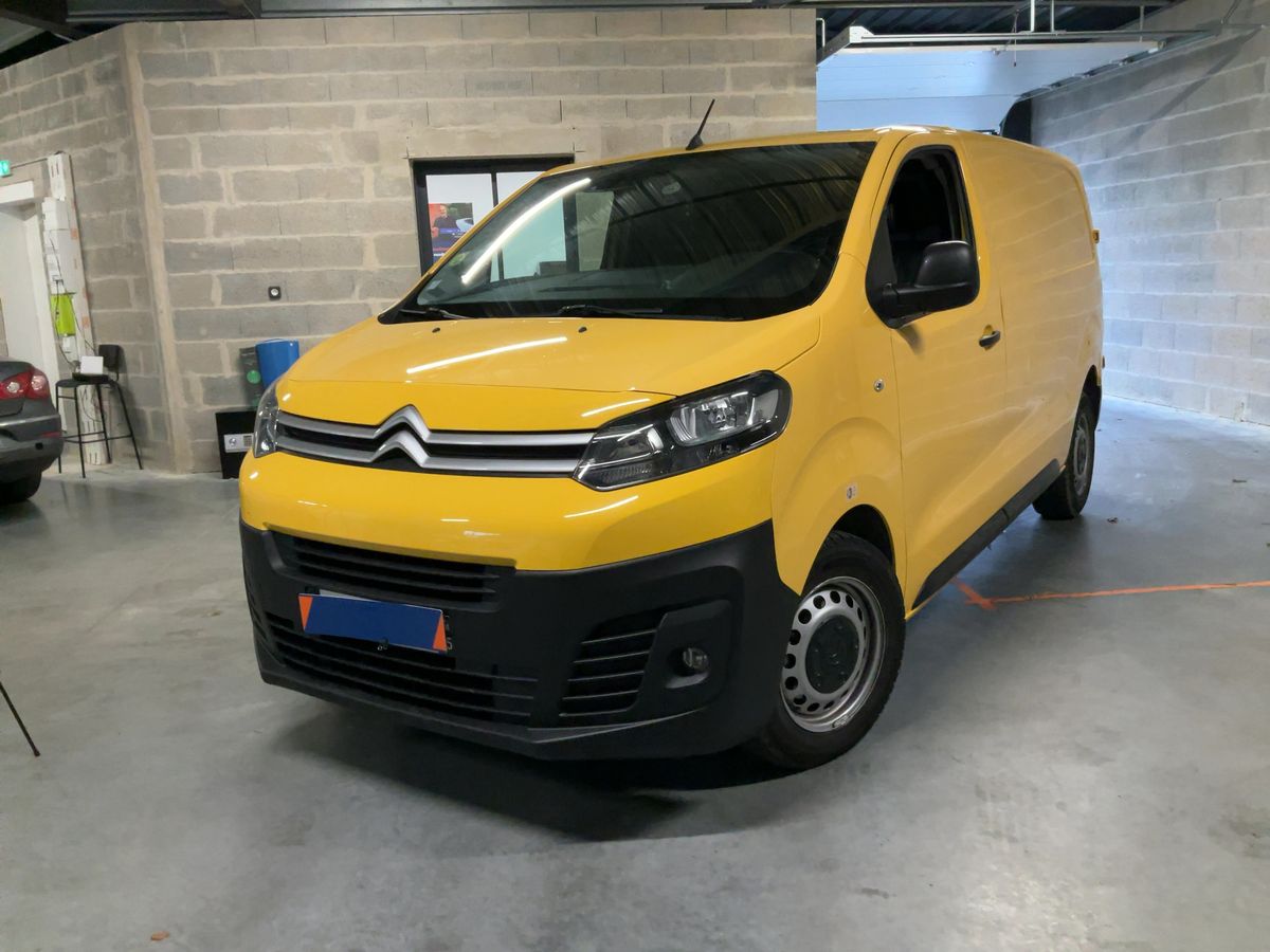 Citroen Jumpy d'occasion