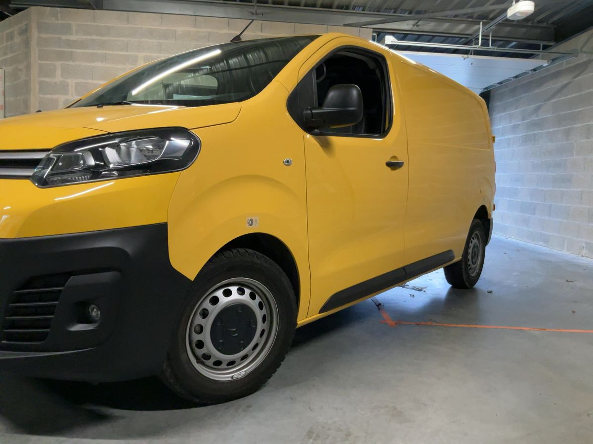 Citroen Jumpy d'occasion