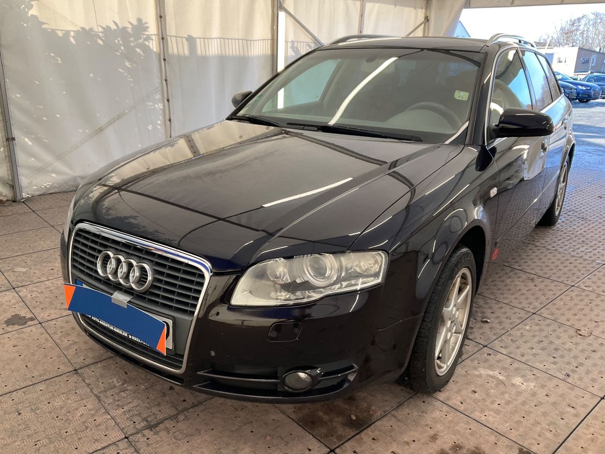 Audi A4 d'occasion