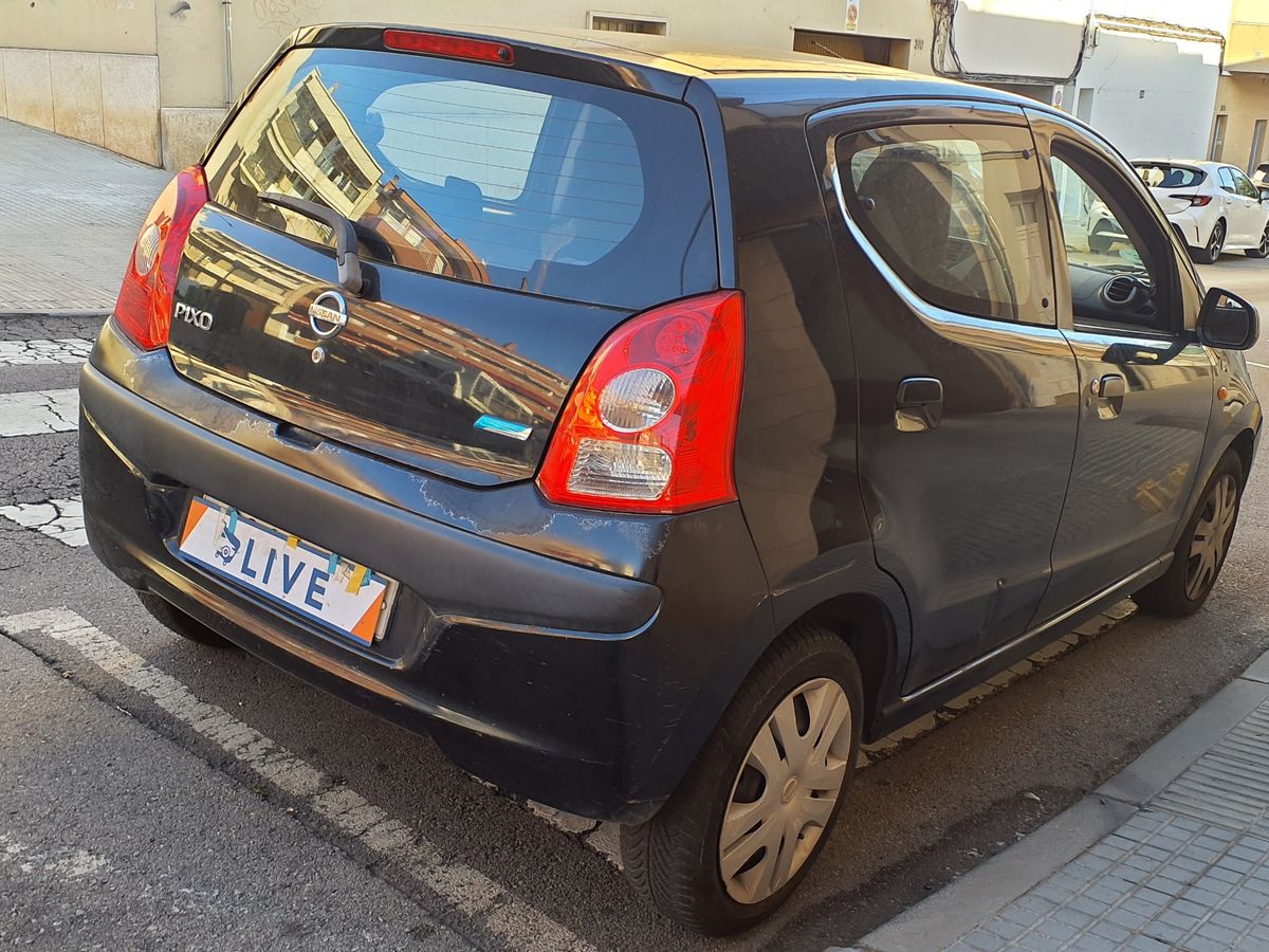 Nissan Pixo 1.0 Visia