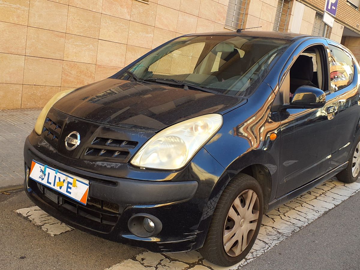 Nissan Pixo 1.0 Visia