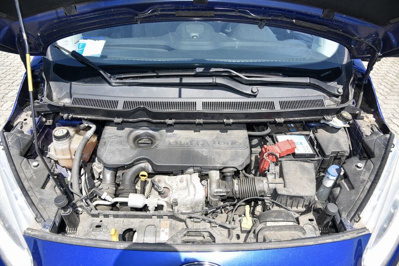 Ford Tourneo 1.5 TDCi Titanium — zdjęcie 8