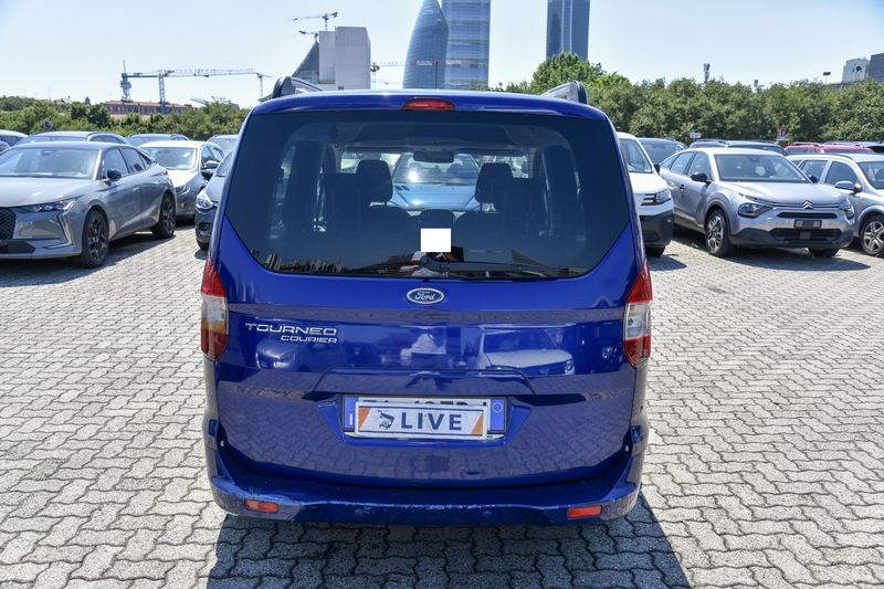 Ford Tourneo 1.5 TDCi Titanium — zdjęcie 4