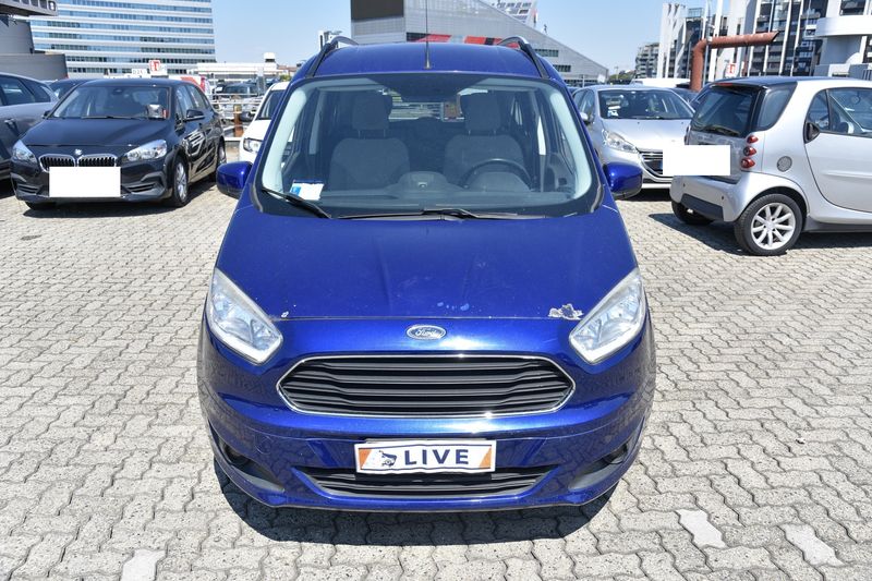 Ford Tourneo 1.5 TDCi Titanium — zdjęcie 7