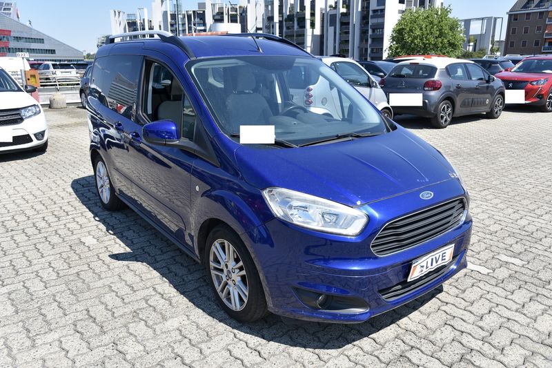 Ford Tourneo 1.5 TDCi Titanium — zdjęcie 6