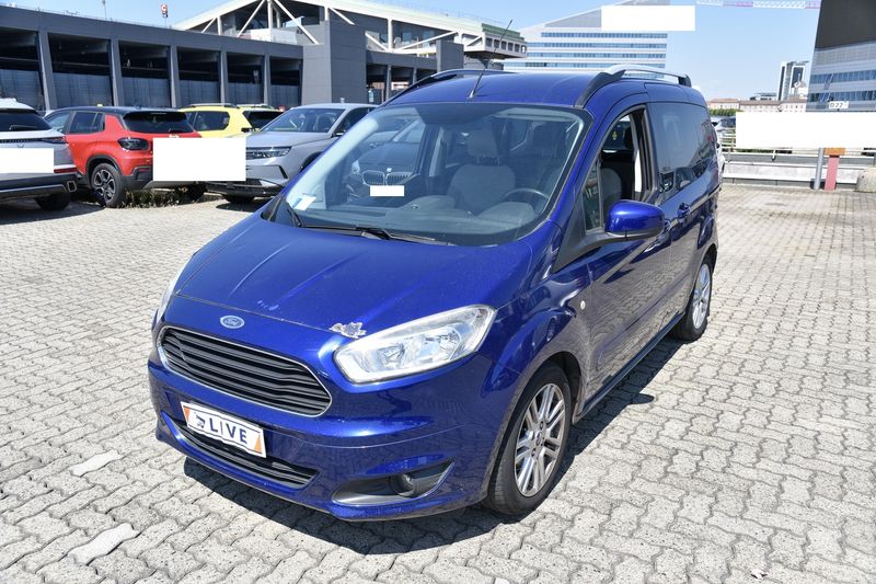 Ford Tourneo 1.5 TDCi Titanium