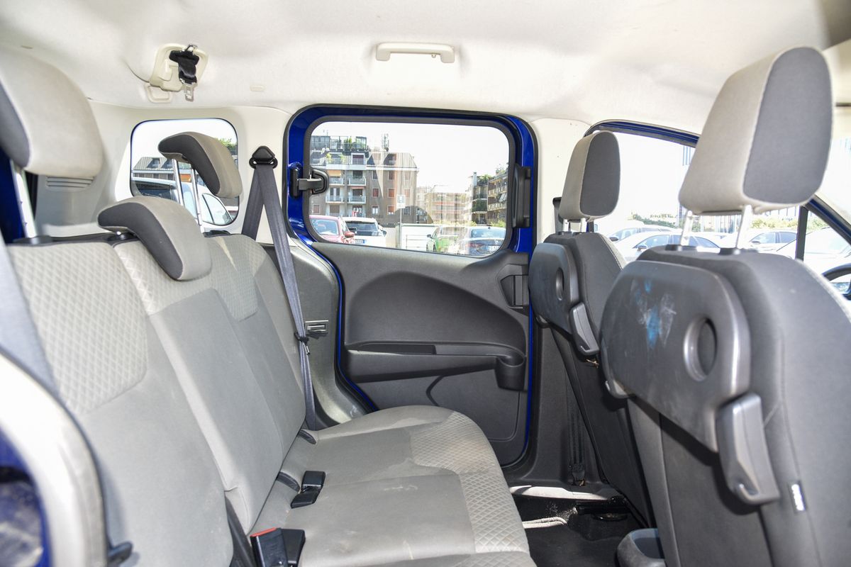 Ford Tourneo d'occasion