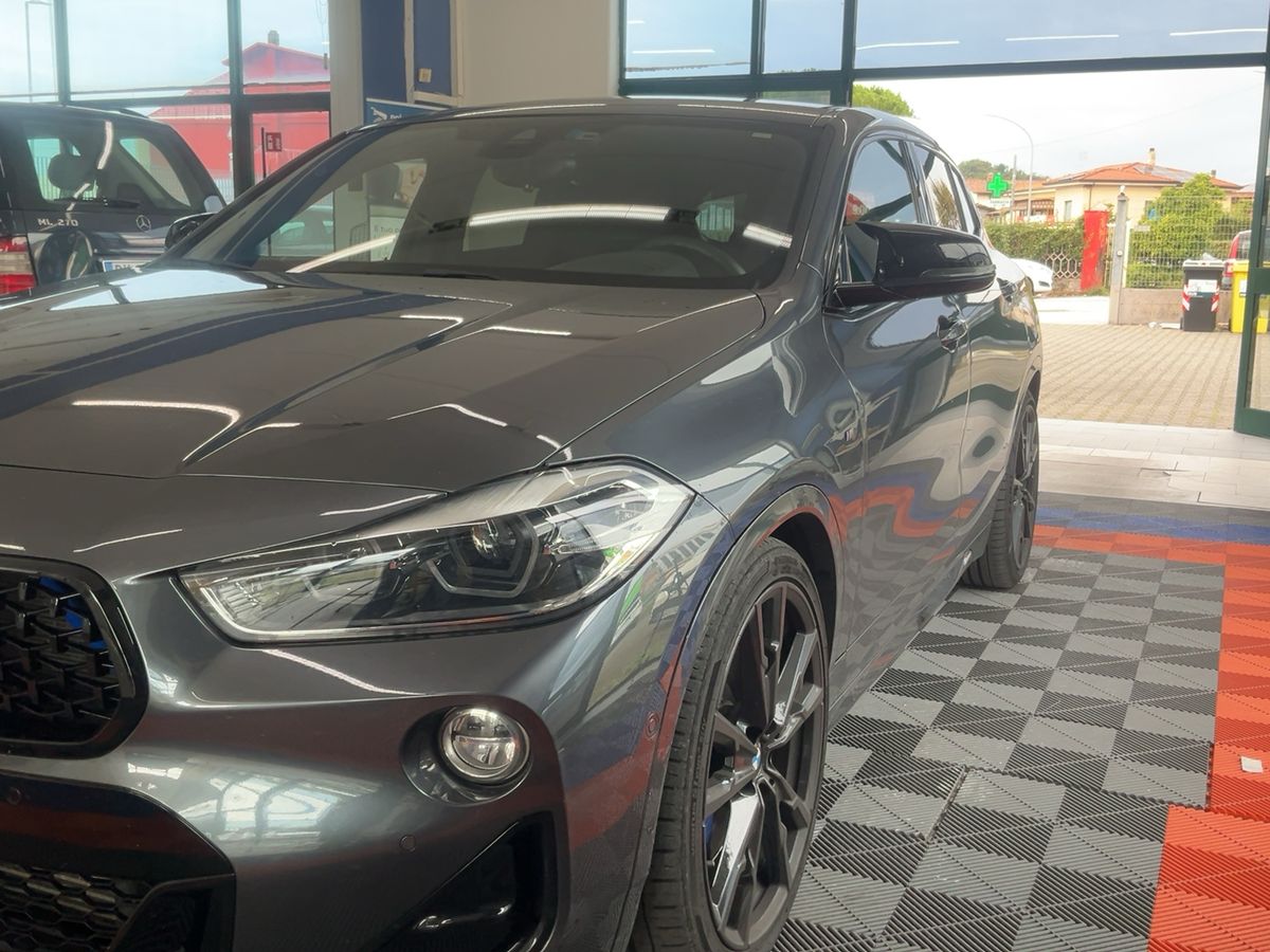 BMW X2 M35i