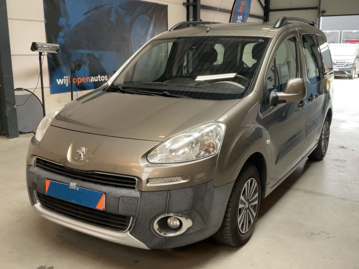 Peugeot Partner 1.6 Active