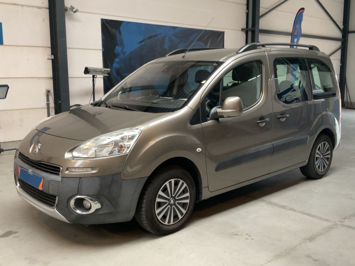 Peugeot Partner 1.6 Active