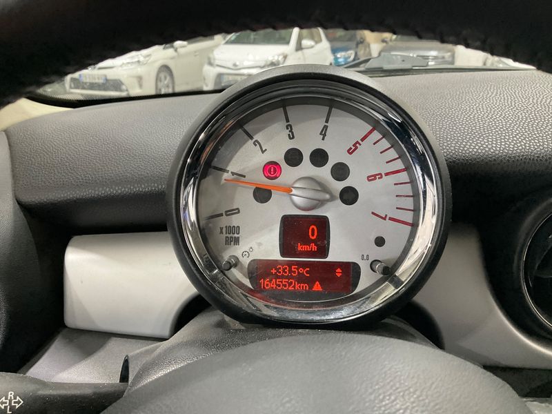 MINI Cooper D 2011 – снимка 4
