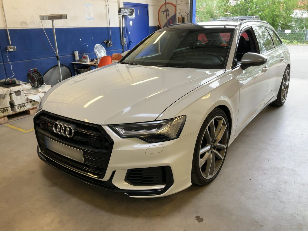 Audi S6 2019 — photo 1