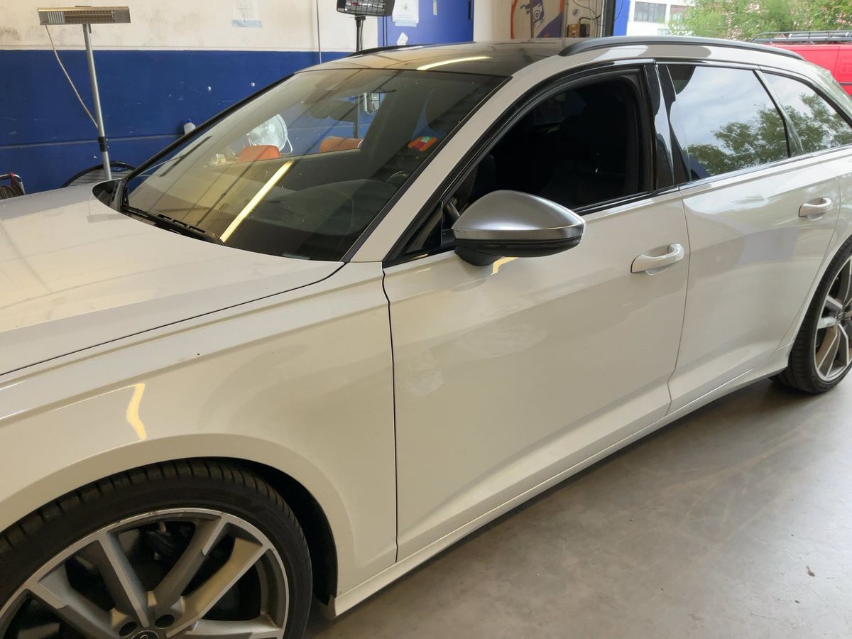 Audi S6 d'occasion