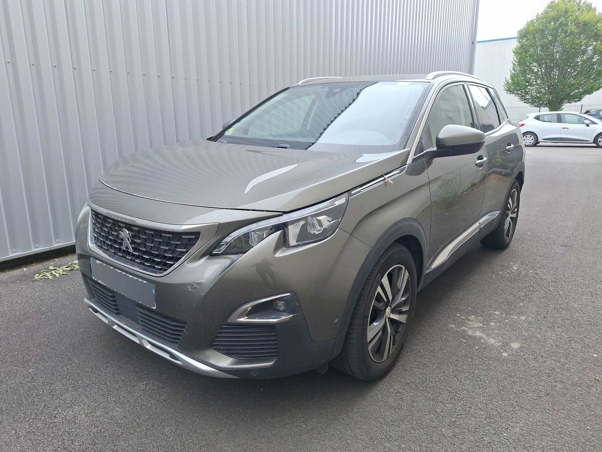 Peugeot 3008 2020