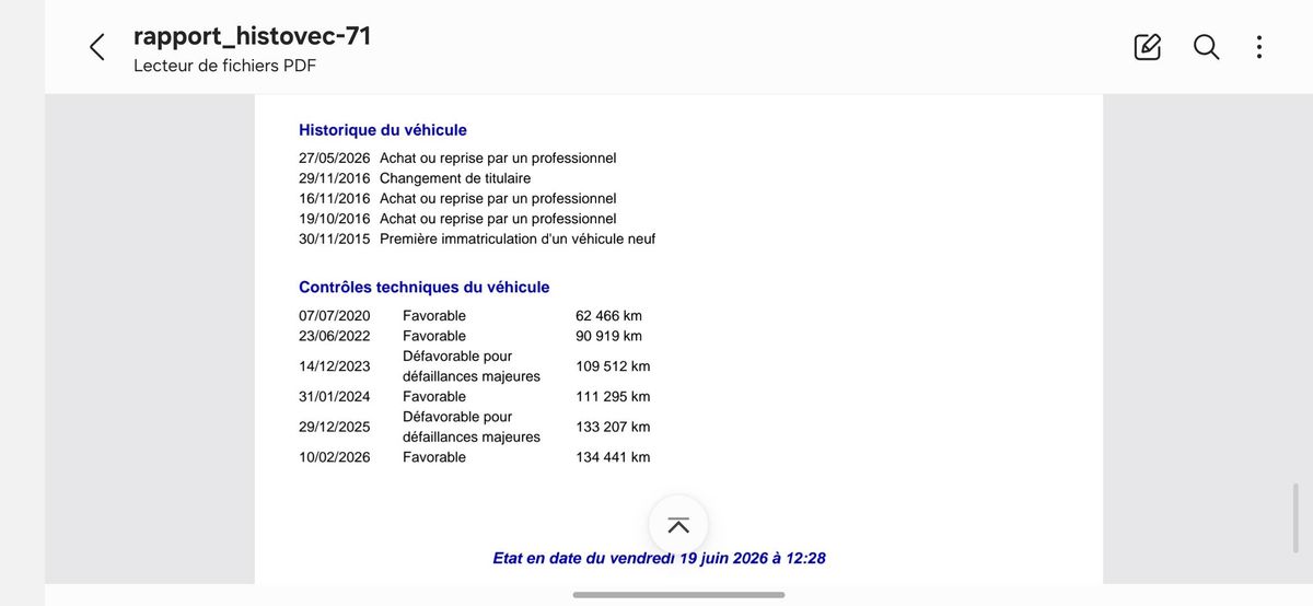 Opel Corsa d'occasion
