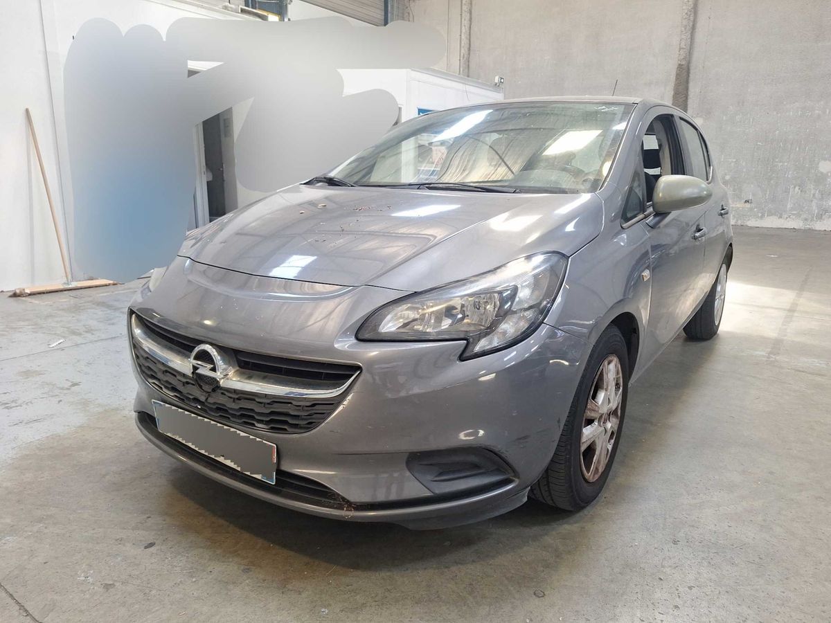 Opel Corsa 2015 — photo 1