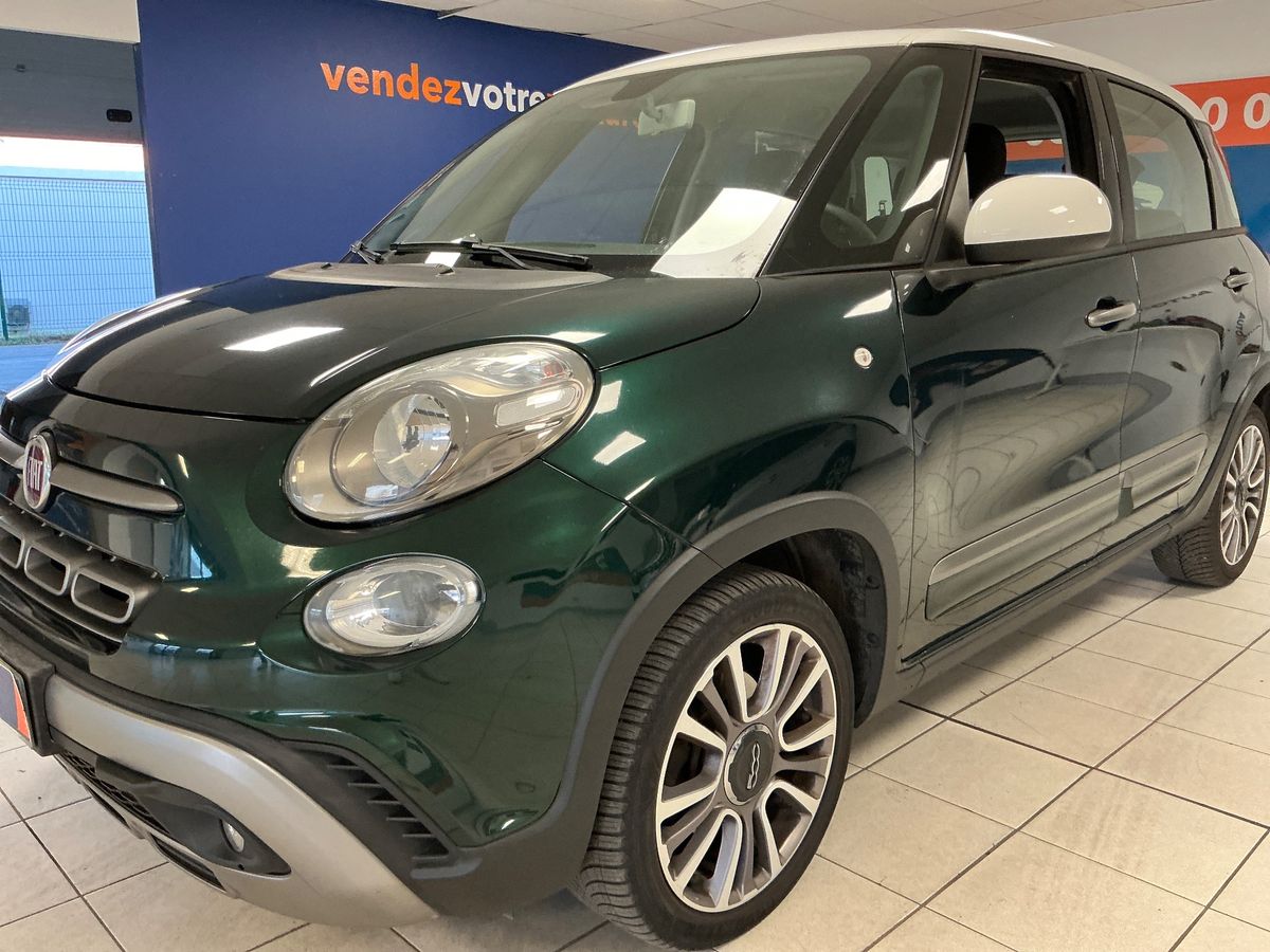 Fiat 500L d'occasion