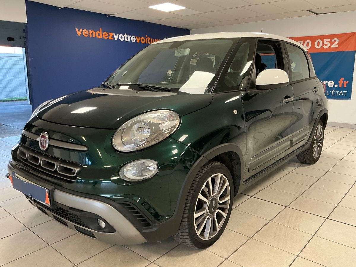 Fiat 500L d'occasion