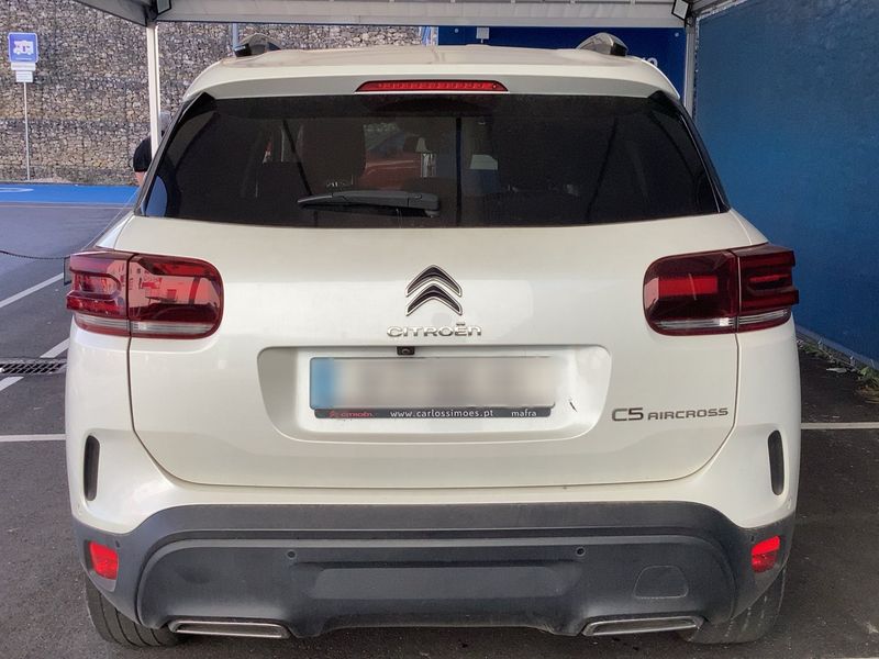 Citroen C5 Aircross 1.5 Blue-HDi Shine — zdjęcie 5