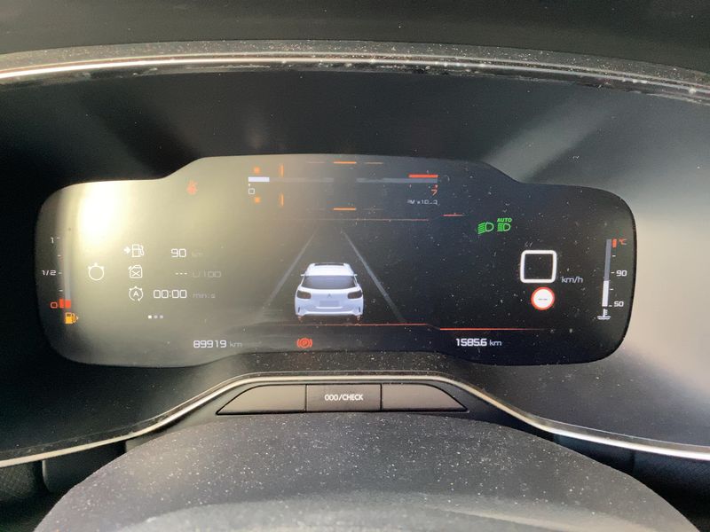 Citroen C5 Aircross 1.5 Blue-HDi Shine — zdjęcie 13
