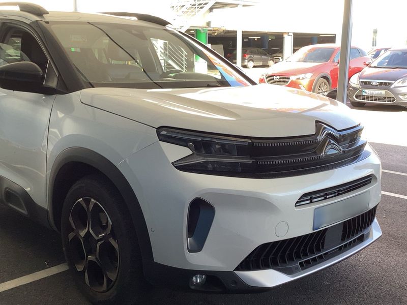 Citroen C5 Aircross 1.5 Blue-HDi Shine — zdjęcie 8