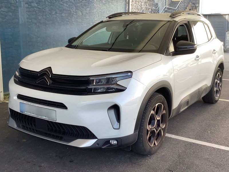 Citroen C5 Aircross 1.5 Blue-HDi Shine — zdjęcie 1