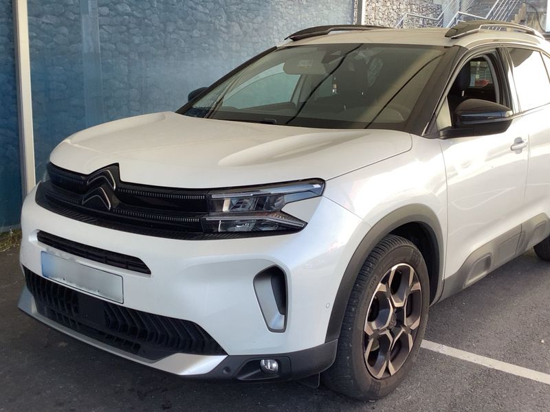 Citroen C5 Aircross 1.5 Blue-HDi Shine — zdjęcie 2