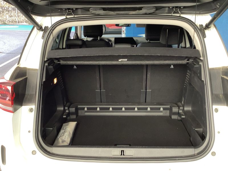 Citroen C5 Aircross 1.5 Blue-HDi Shine — zdjęcie 10