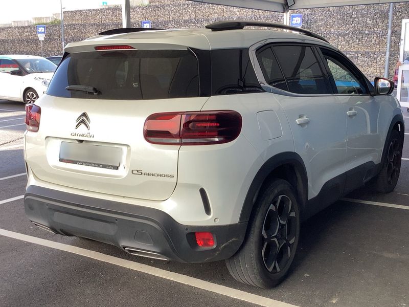 Citroen C5 Aircross 1.5 Blue-HDi Shine — zdjęcie 6