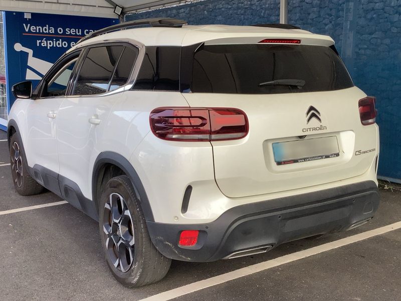 Citroen C5 Aircross 1.5 Blue-HDi Shine — zdjęcie 3