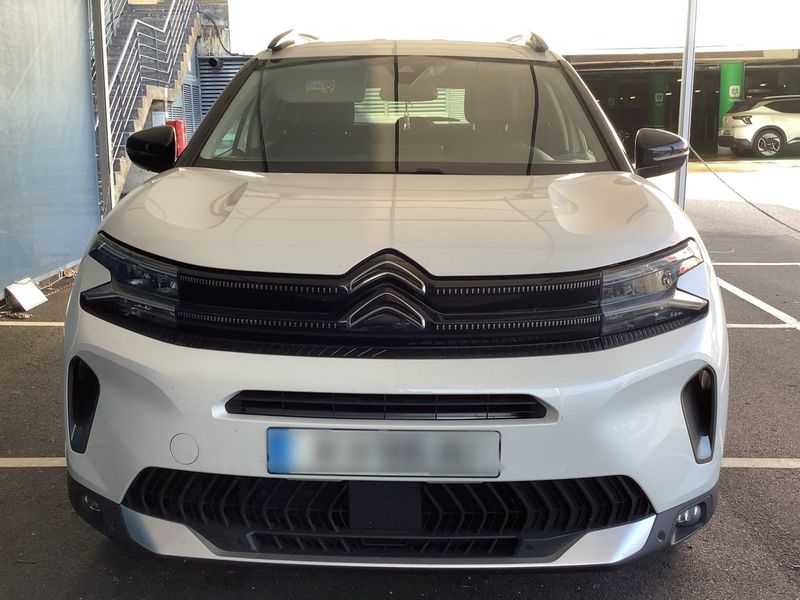 Citroen C5 Aircross 1.5 Blue-HDi Shine — zdjęcie 9