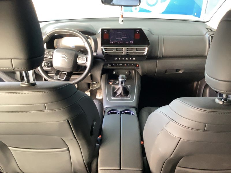 Citroen C5 Aircross 1.5 Blue-HDi Shine — zdjęcie 12