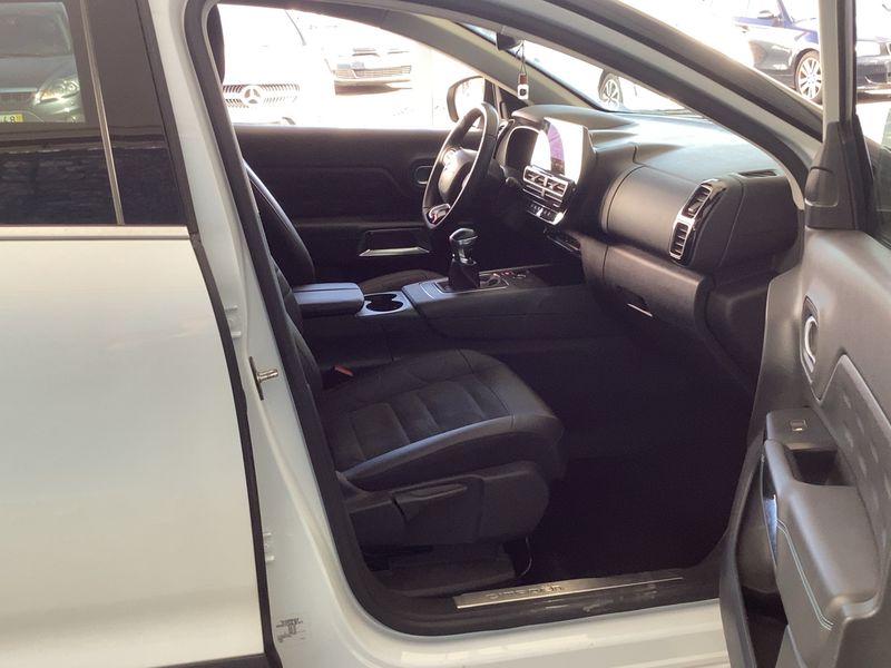 Citroen C5 Aircross 1.5 Blue-HDi Shine — zdjęcie 11