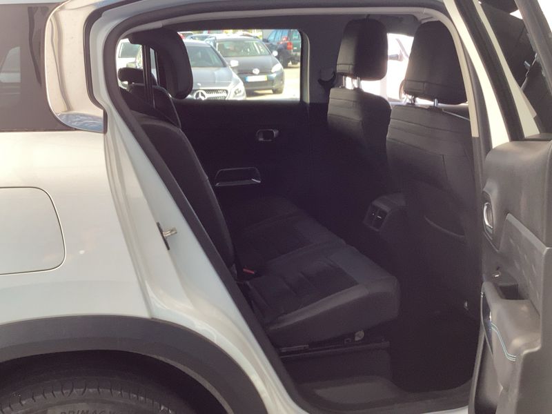 Citroen C5 Aircross 1.5 Blue-HDi Shine — zdjęcie 14
