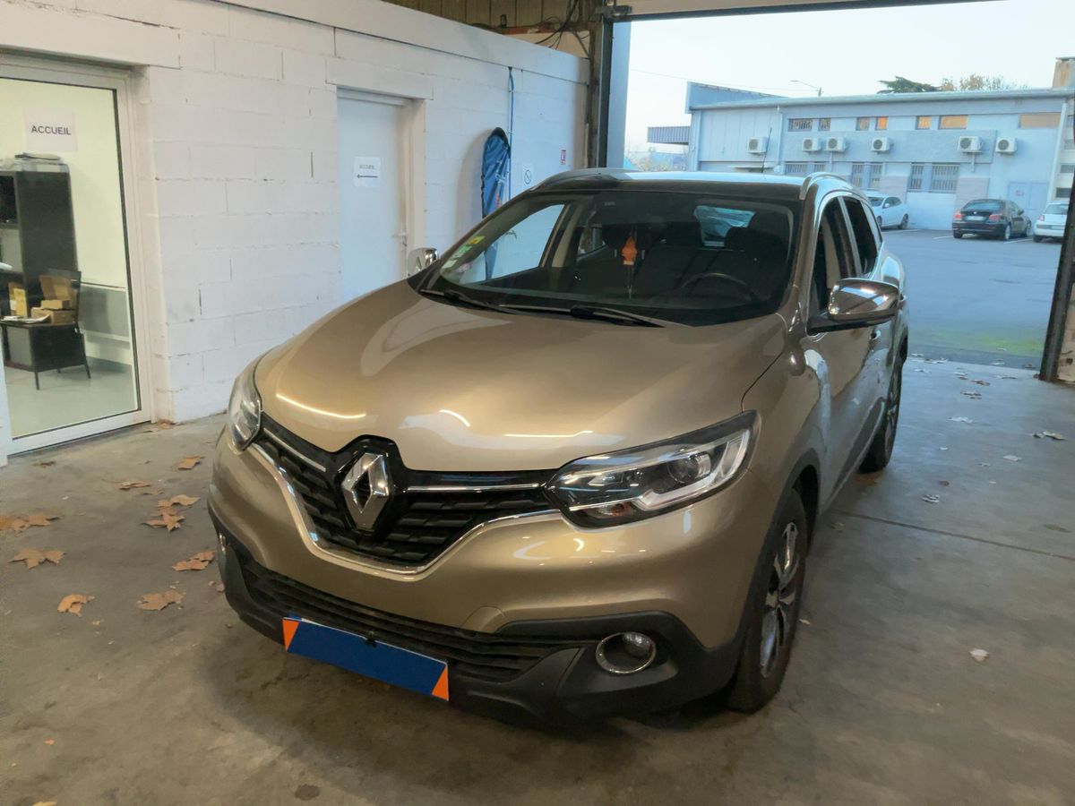 Renault Kadjar d'occasion