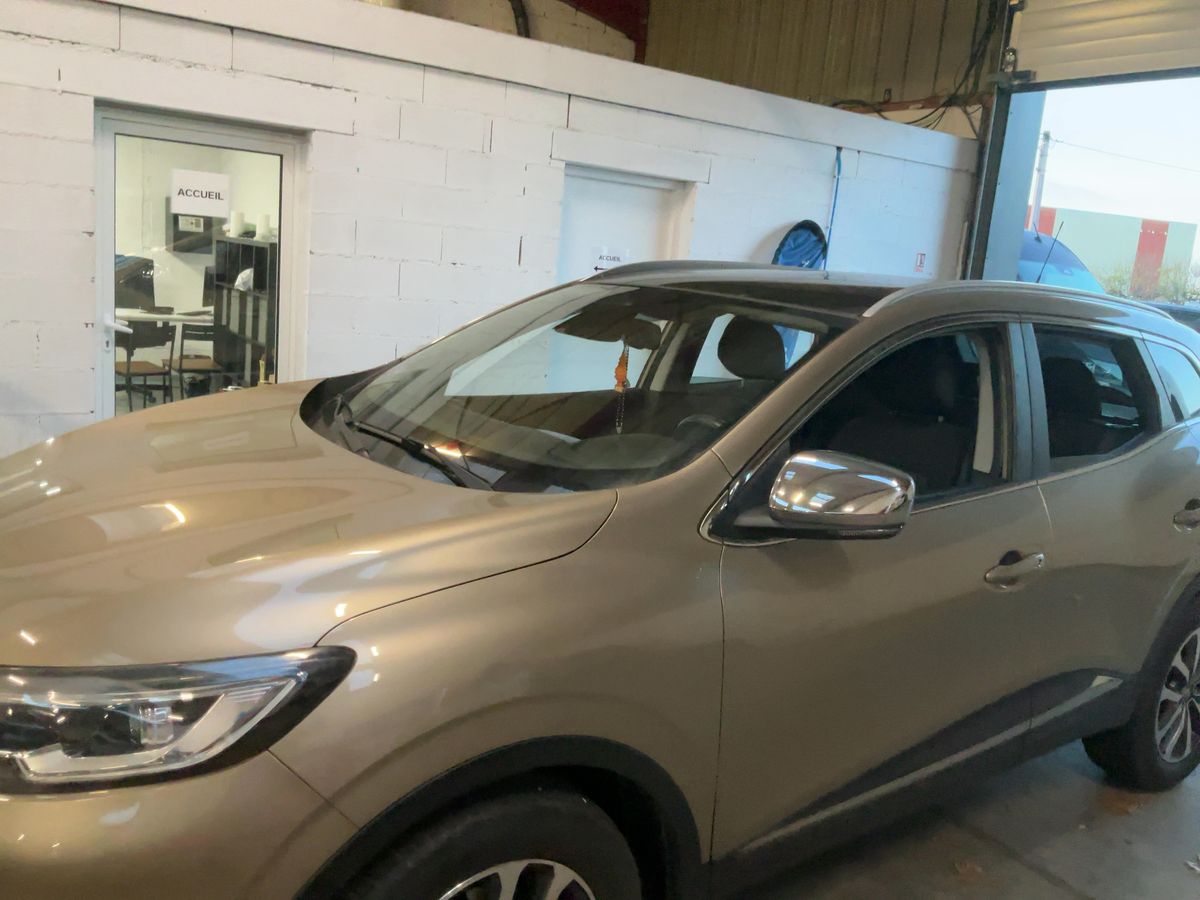 Renault Kadjar d'occasion