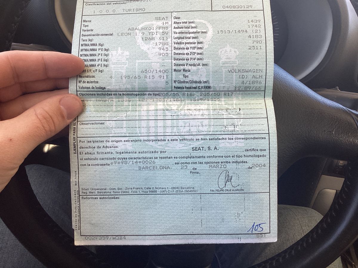 Seat Leon d'occasion