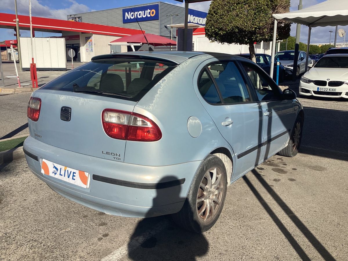 Seat Leon d'occasion