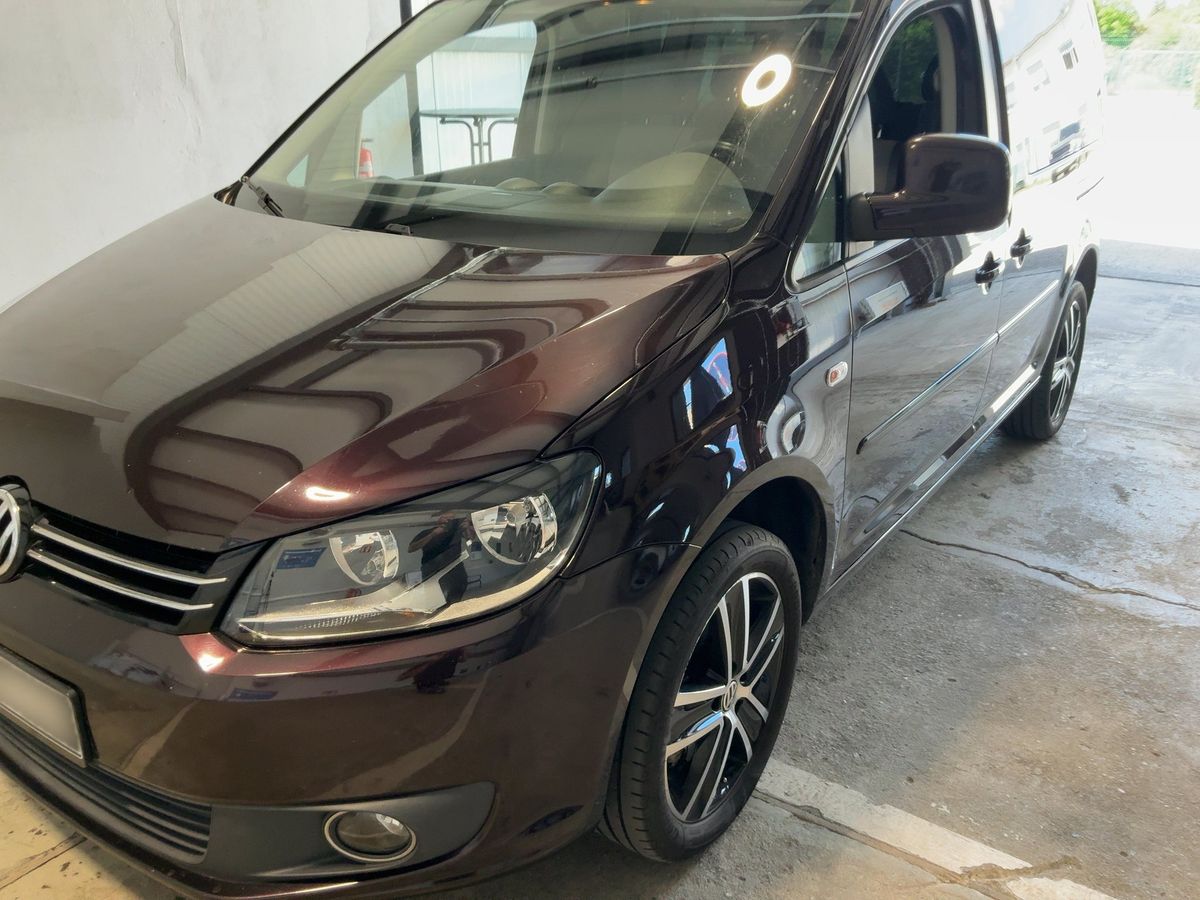 Volkswagen Caddy d'occasion