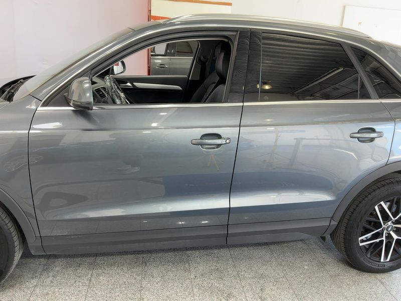 Audi Q3 2.0 TDI — zdjęcie 4