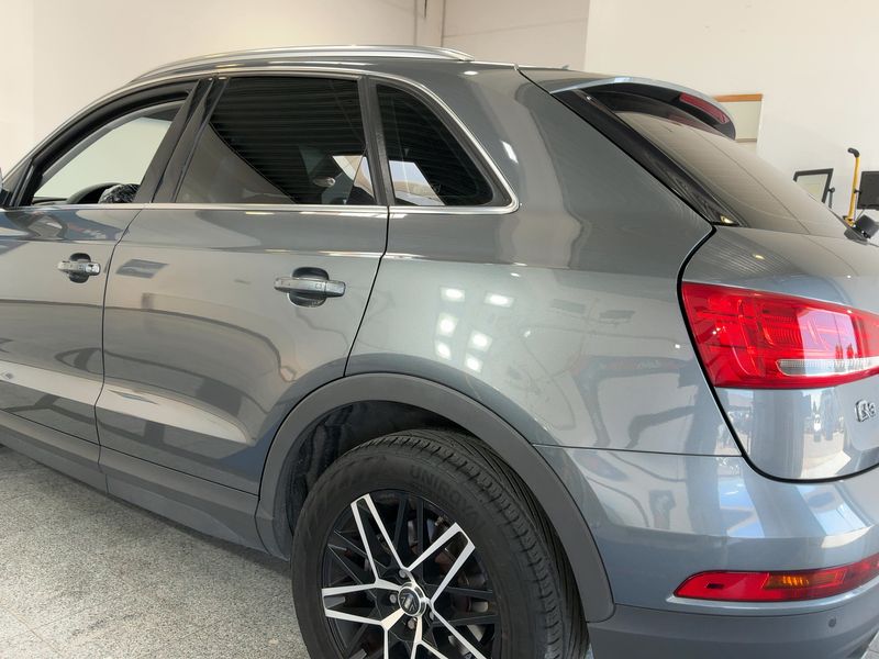 Audi Q3 2.0 TDI — zdjęcie 3