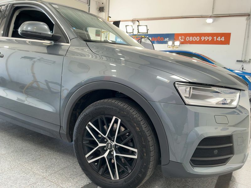 Audi Q3 2.0 TDI — zdjęcie 8