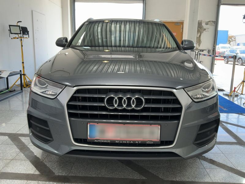 Audi Q3 2.0 TDI — zdjęcie 9