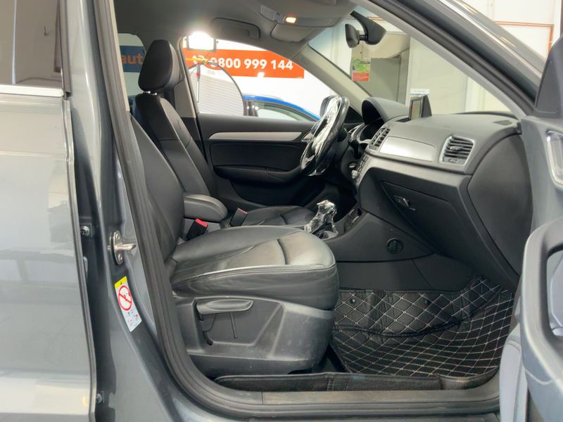 Audi Q3 2.0 TDI — zdjęcie 11