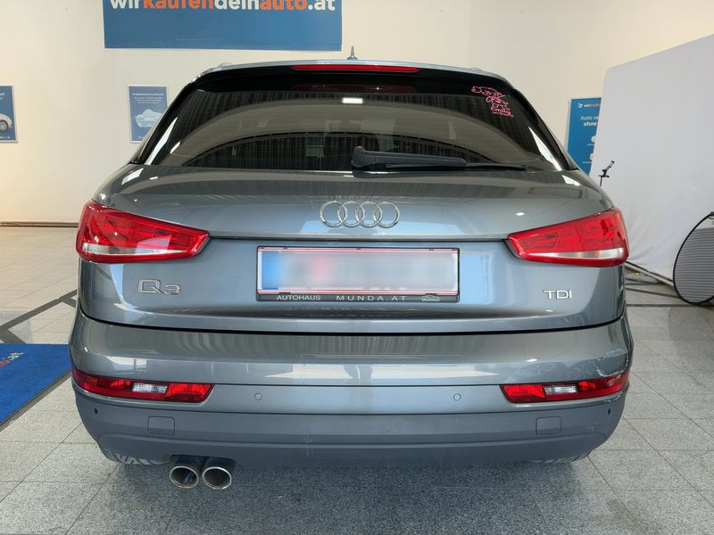Audi Q3 2.0 TDI — zdjęcie 5