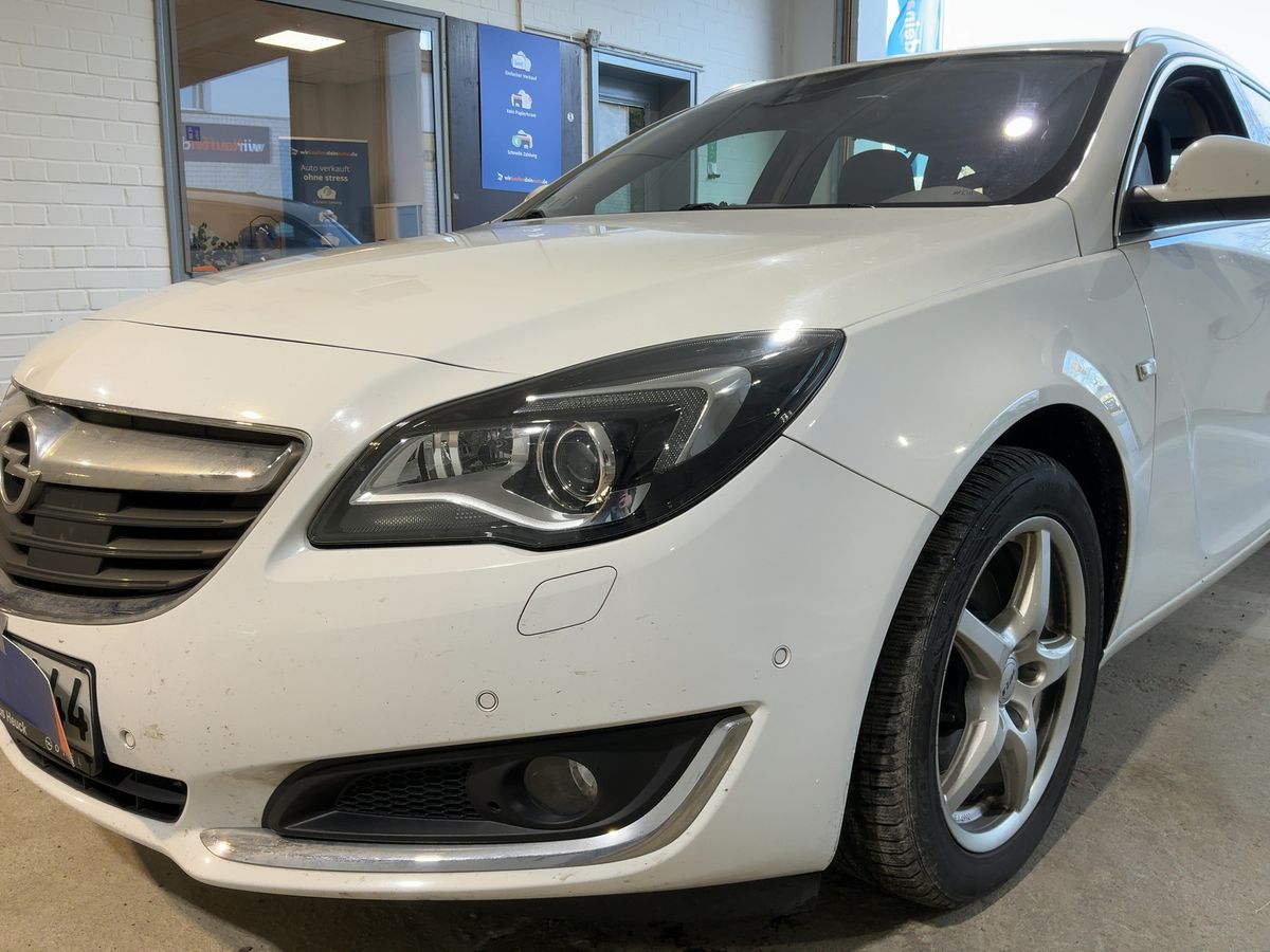 Opel Insignia d'occasion