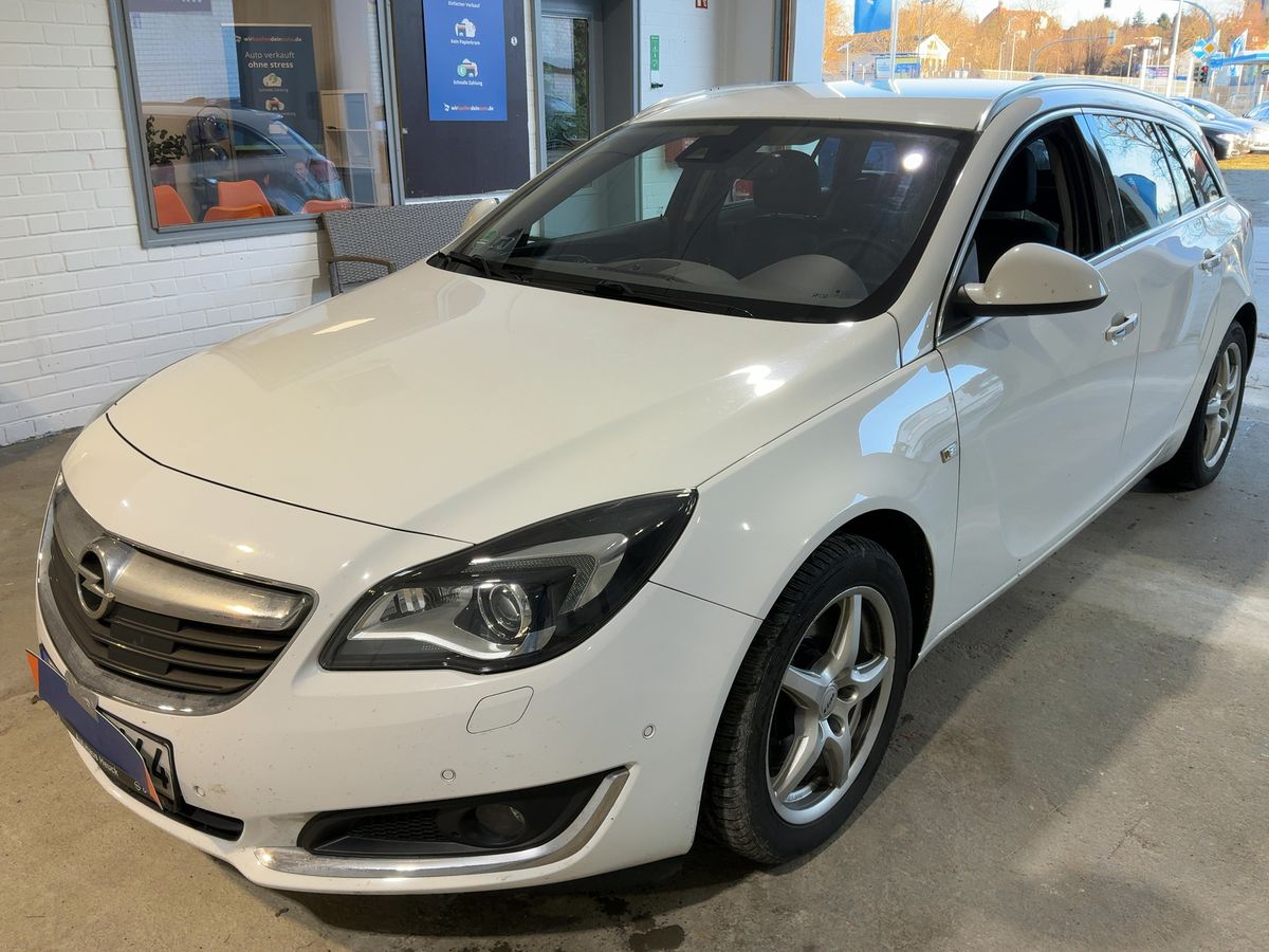 Opel Insignia d'occasion