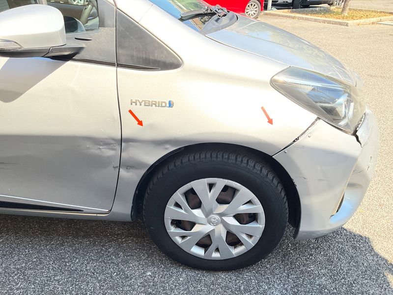 Toyota Yaris 1.5 Hybrid Active 2019 – снимка 21